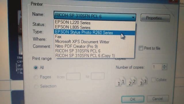 PVC CARD PRINTING BY EPSON L805 सीखे आई कार्ड बनाना और कमाए हजारो रूपये ! смотреть онлайн