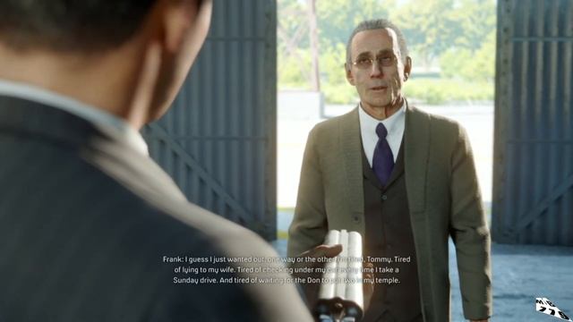 Mafia Definitive Edition Games Story Only смотреть онлайн