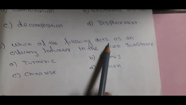 Jac Model paper (Science) Class 10 with answers in English 2021-22 смотреть онлайн