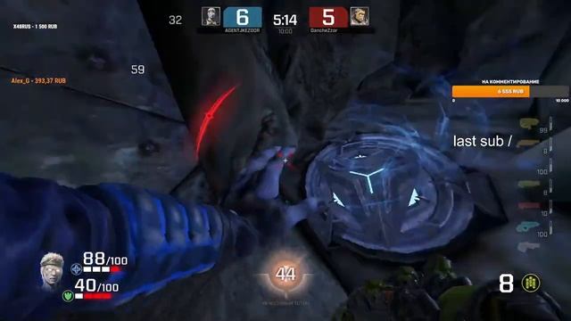 AGENT VS DancheZzor Estoty Duel Tournament #5 смотреть онлайн