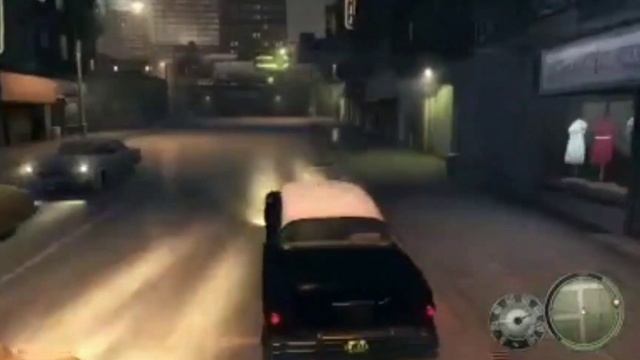 Играю в Mafia 2 смотреть онлайн