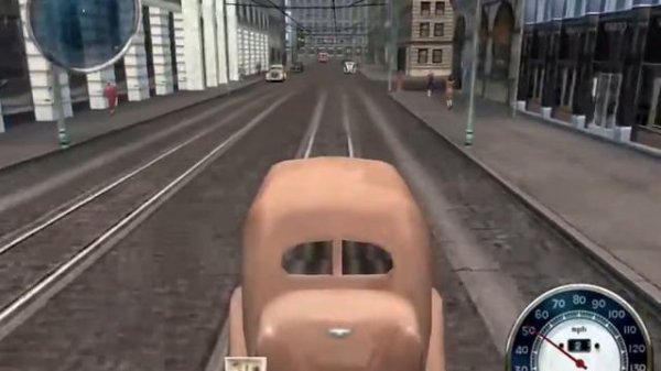 Прохождение Mafia 1 Главы 19: Небольшая халтурка