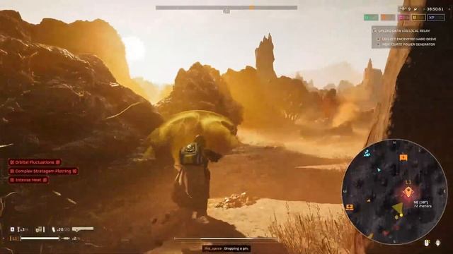 Helldivers 2 - Cutting Edge Warbond - Testing the New Weapons смотреть онлайн