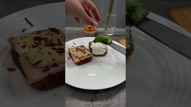 Вариант завтрака на 400 ккал_Белки 25, Углеводы 27, Жиры 23 @kristina_berezkina #ппрецепты