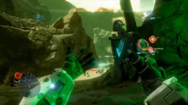 Let's Play Halo 4 With Commentary - Spartan Ops Legendary Co-op Episode 10 Chapter 1 смотреть онлайн