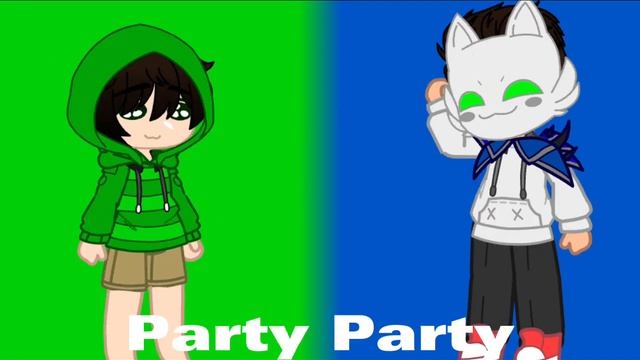 ■I SAY DISCO, YOU SAY PARTY■ □Minecraft Utopia meme□ смотреть онлайн