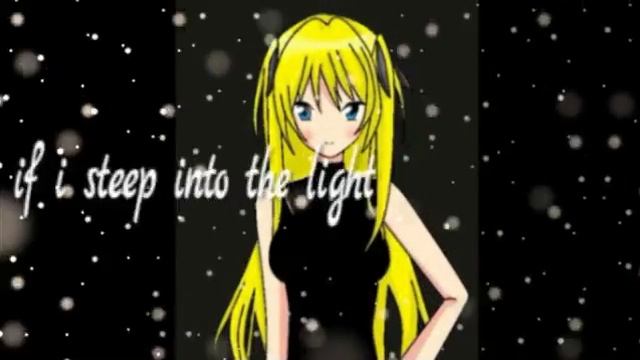 Lyrics + Nightcore = (song) Bad Apple смотреть онлайн