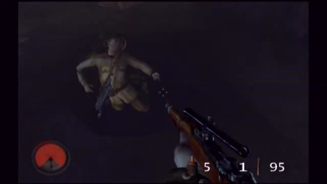 [Medal of Honor: Rising Sun] #2 смотреть онлайн