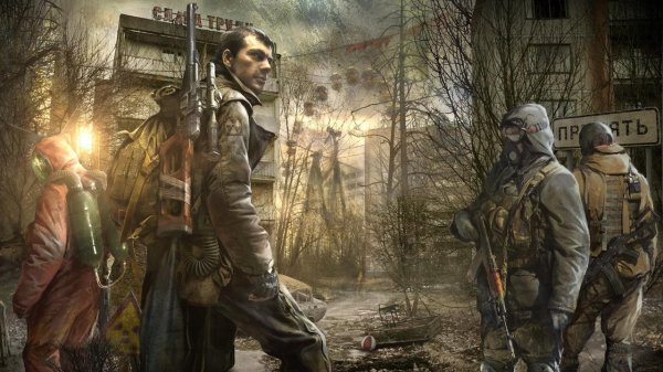 S.T.A.L.K.E.R. Call of Pripyat|ПРОХОЖДЕНИЕ|СЮЖЕТ|#2