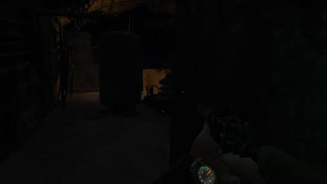 METRO 2033(глава 2)#2 смотреть онлайн