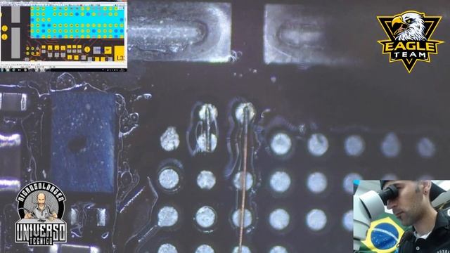 iPhone 6 sem serviço, conserto placa Base Band смотреть онлайн