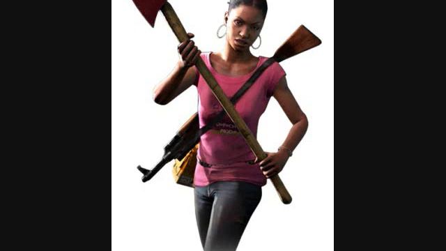 Left 4 Dead 2 The Passing: Rochelle Lines Part 1 смотреть онлайн