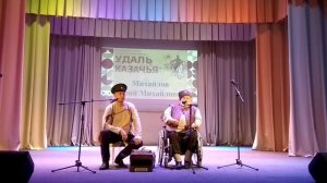 Байка про Кавалериста и лужу у магазина «Колокольчик» в Мариинске