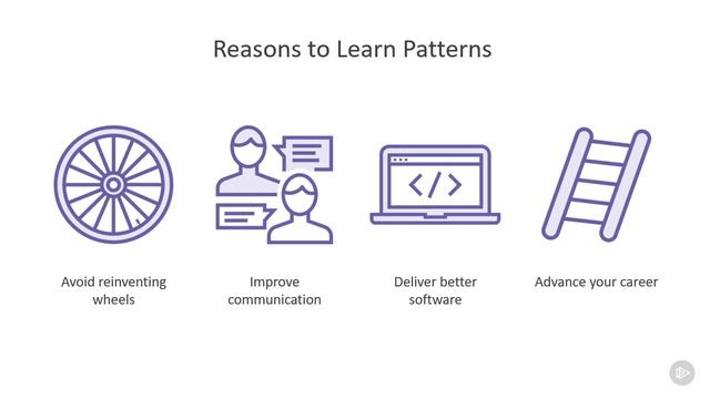 01. Behavioral
01. Design Patterns Overview
02. Design Patterns Over
03. Why Learn Design Patterns смотреть онлайн
