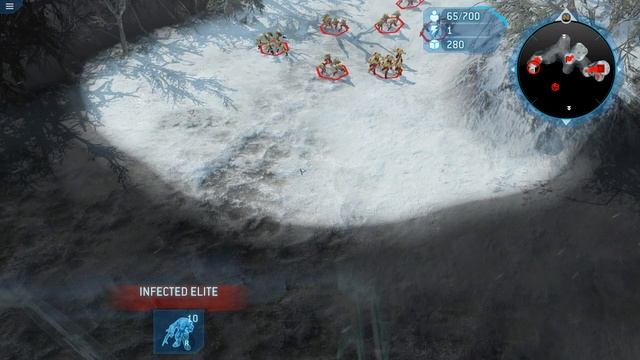 🔴⁴ᴷ⁶⁰ OVERHAUL Mod | Flood vs Covenant | Halo Wars DE смотреть онлайн