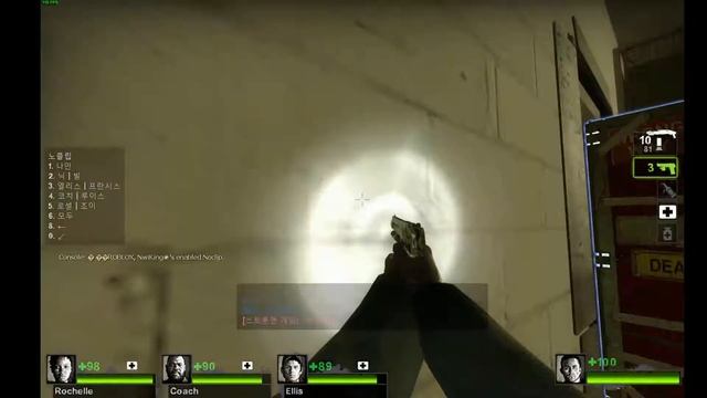☣roblox,nwi imgeum☣'s l4d2 Workshop - csgo deagle anims (no sound) смотреть онлайн