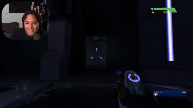 ELITE BOOTY AND THE GREEN SHADOW! | Halo Combat Evolved Part 7 смотреть онлайн