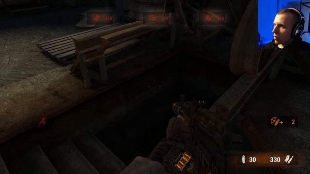 Let's Play Metro Last Light Redux | Episode 6 Betrayal смотреть онлайн