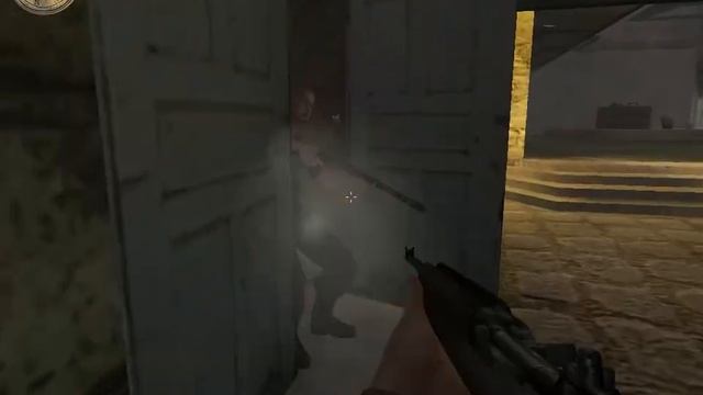 Medal of Honor: Allied Assault Custom mappack BLITZKRIEG Part 2/2 смотреть онлайн