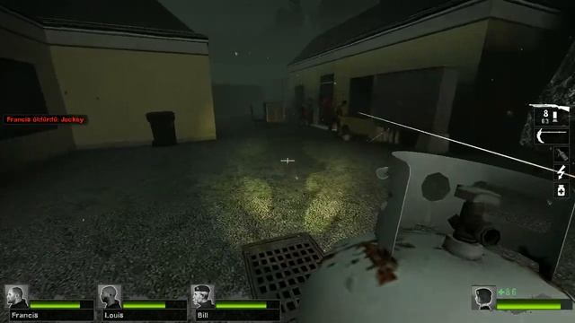 LEFT 4 DEAD 2 #9 Downloadable Map Part 5 смотреть онлайн