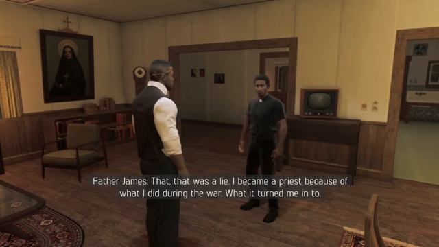 Mafia 3 | Father James Side Mission: Disposable Negroes [E78] смотреть онлайн