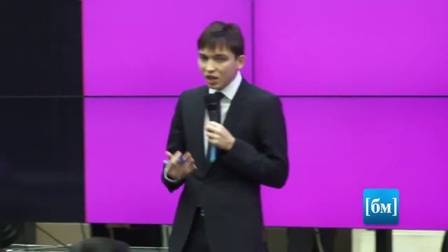 Бизнес молодость Выставка Образование и Карьера Петр Осипов Прибыль смотреть онлайн