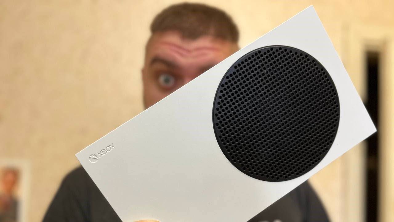 Xbox Series S в 2024/2025 году ! СТОИТ ЛИ БРАТЬ