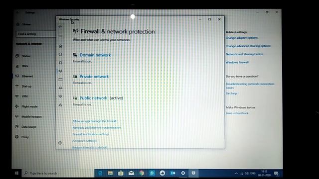 How to Enable/Disable Windows Firewall in Windows смотреть онлайн