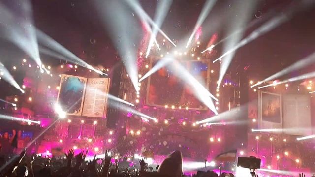 Swedish House Mafia - Don't You Worry Child (Mandy Bootleg) Live @Tomorrowland 2019 смотреть онлайн