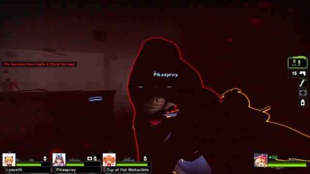 Left 4 Dead 2 VS Highlights | #1 смотреть онлайн