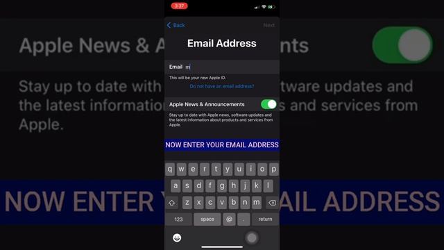 How To Create Apple ID 2021 | Apple ID Sign up (iPhone) смотреть онлайн