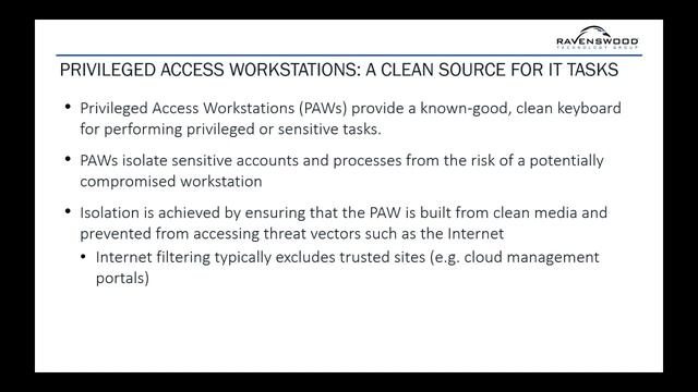 TEC Talk: Hardening Privileged Access смотреть онлайн