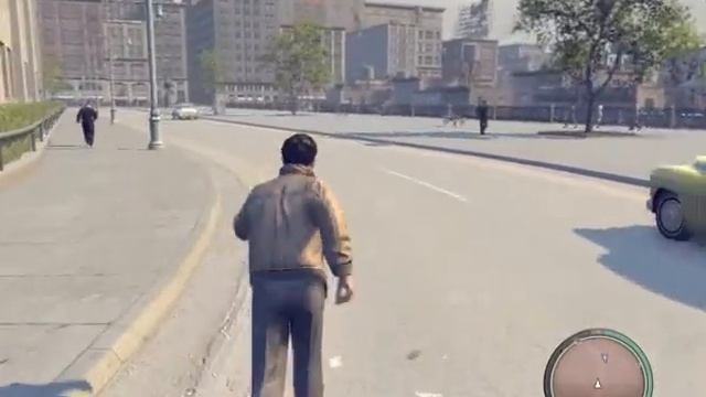 Mafia II-Demo-Restliche Karte смотреть онлайн