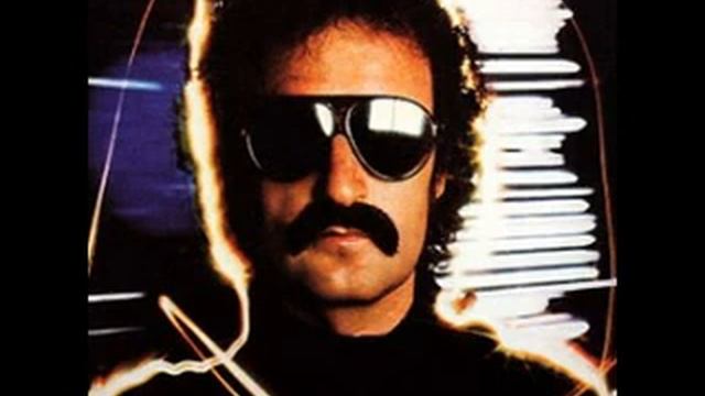 Giorgio Moroder - Utopia (cover)