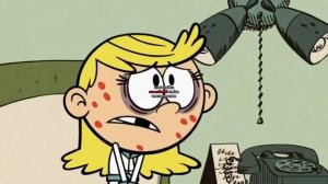 The Loud House to crying logo hilstory