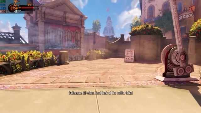 Bioshock Infinite PC Gt 710 | Gameplay | 720p смотреть онлайн