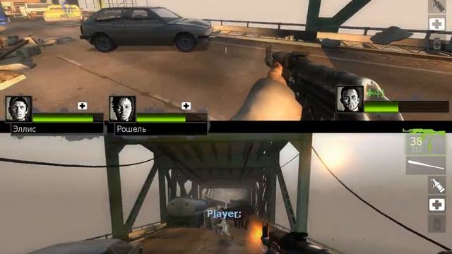 Left 4 Dead 2 с Гоги и Олегом часть 23-Финал!!! смотреть онлайн