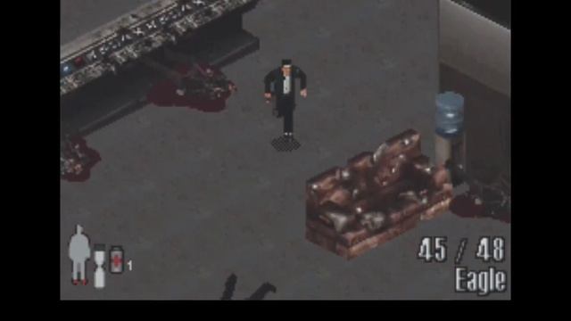 Max Payne (GBA VERSION) P1: Underground Heist смотреть онлайн