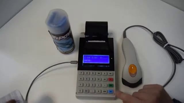 Меркурий 115Ф со сканером штрих-кода: подключение, настройка, пробитие чеков. смотреть онлайн