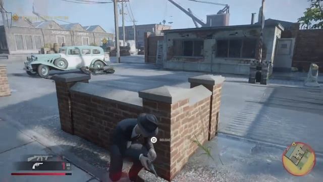 Mafia Definitive Edition, Killing Sergio! смотреть онлайн