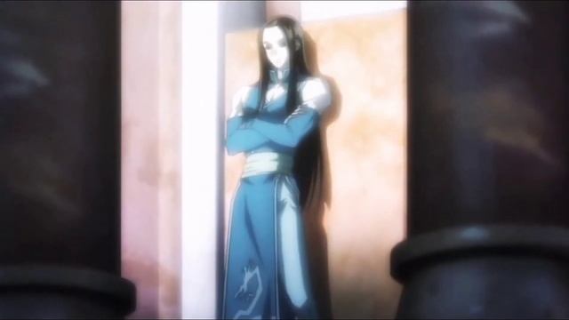 Illumi Zoldyck - Hypnotic AMV смотреть онлайн