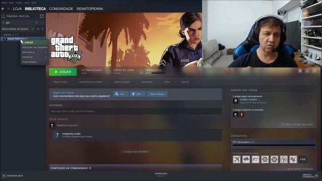 How to play GTA V in Oculus Rift S | Free mod vr | English version смотреть онлайн