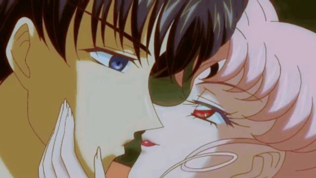 Мамору и Усаги -  Осколки памяти