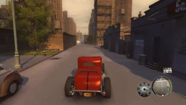 Mafia2 HotRod Tune-up madness part 2 [HD] смотреть онлайн