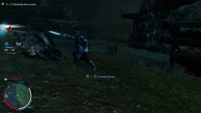 Shadow of Mordor #14 - Downfall смотреть онлайн