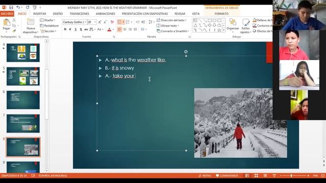 INGLES HOW IS THE WEATHER GRAMMAR SEPTIMO GRADO 17 DE MAYO смотреть онлайн