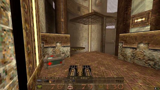 Quake Maps - Lightning Rod смотреть онлайн