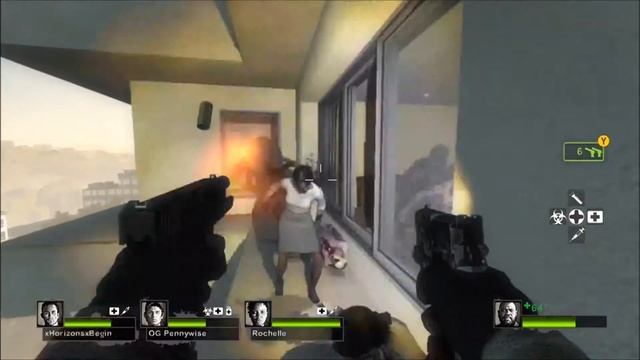 Left4dead2 public lobby смотреть онлайн