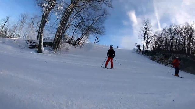 [Quick Cuts] First GoPro Quik App Video (Catamount, NY/MA) смотреть онлайн