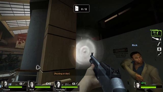 RIP Jimmy Gibbs Jr - Left 4 Dead 2 (Part 23) смотреть онлайн